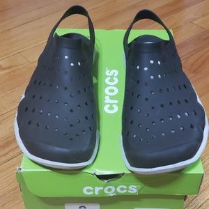 Crocs water sandals